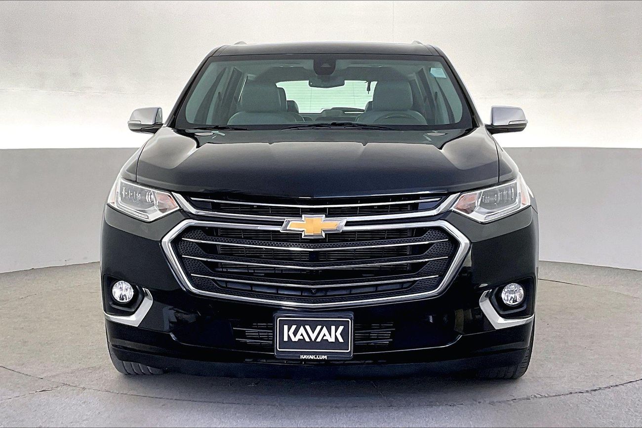 Chevrolet Traverse Premier | Guaranteed Warranty | 0 Down Payment