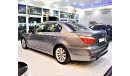 بي أم دبليو 523 ONLY 58000 KM!!! BMW 523i 2010 Model!! in Grey Color! GCC Specs