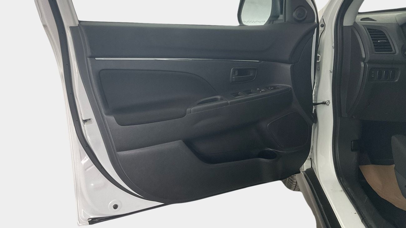 Mitsubishi ASX 2.0 CVT 2WD BASIC | Guaranteed Warranty | 0 Down Payment