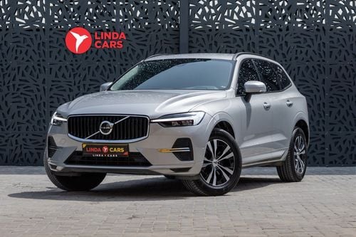 Volvo XC60 ULTIMATE BRIGHT 2024 Volvo XC60 B5 Core GCC | Agency Warranty