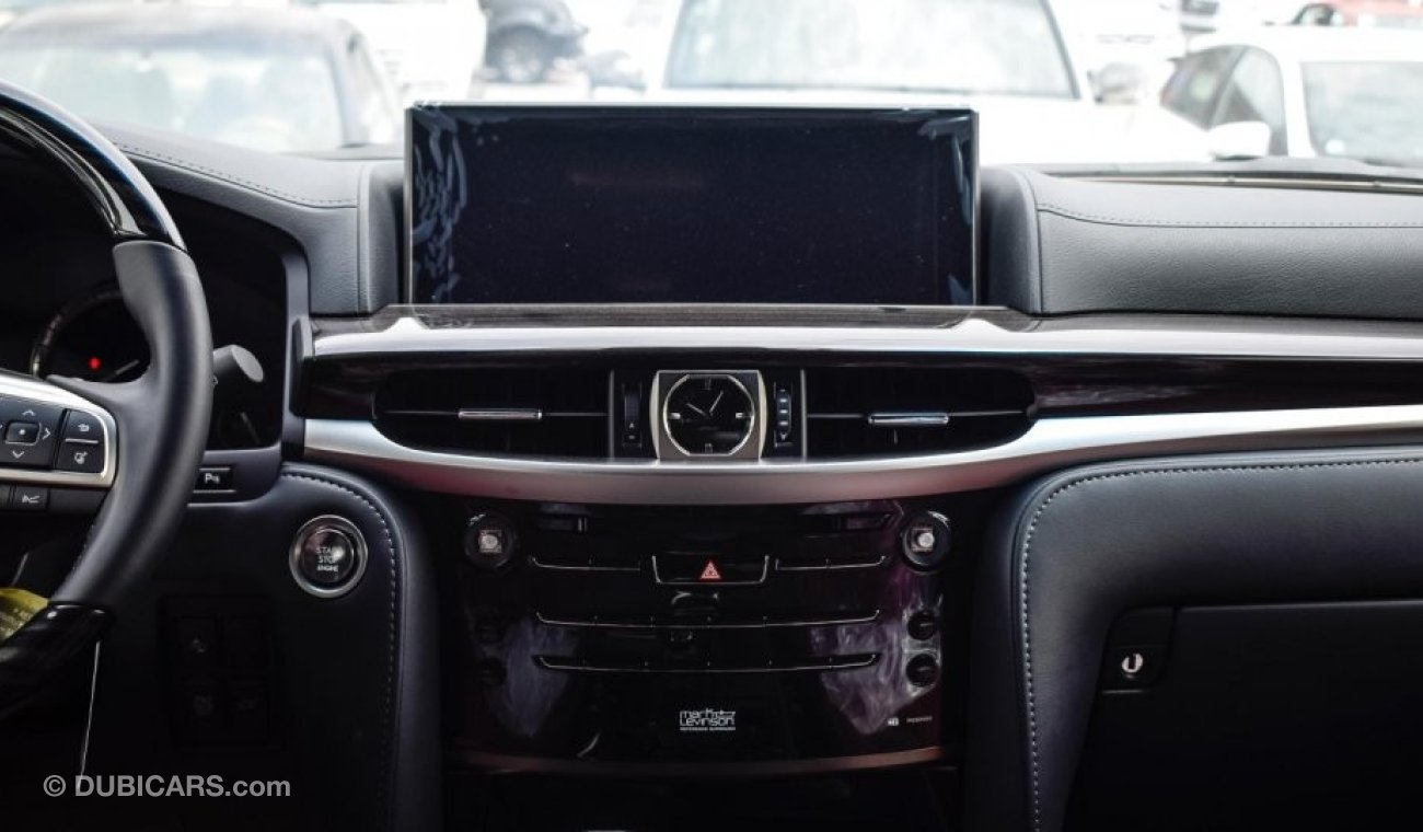 Lexus LX570 BLACK EDITION SPORT 2019