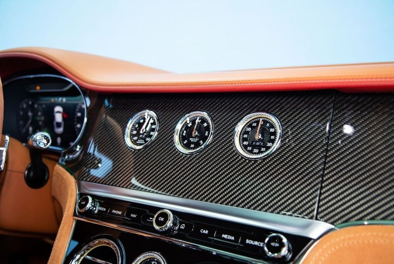 بنتلي كونتيننتال جي تي Bentley GT Speed W12