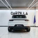 Porsche Cayenne Std 3.0L (335 HP) AED 4,152 / Month l 0% Down Payment l Excellent Condition