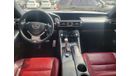 Lexus IS350 F Sport Platinum