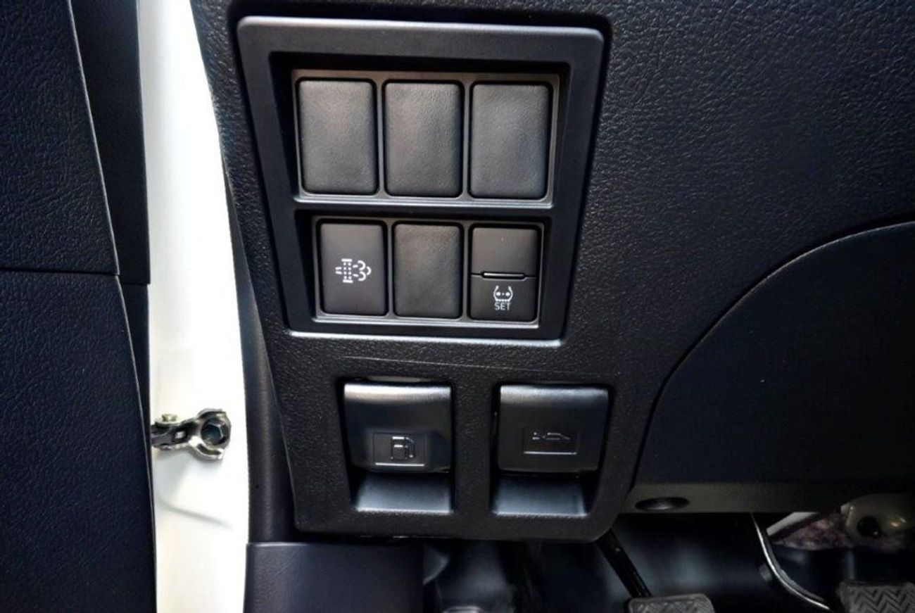 Toyota Hilux 2025 TOYOTA HILUX SINGLE CAB GL 2.4L DIESEL 4X2 MANUAL