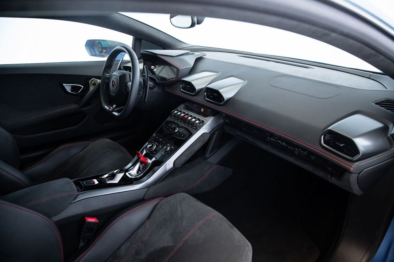 Lamborghini Huracan LP610-4