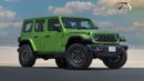 Jeep Wrangler ( Eid al-Adha Offer ) Unlimited Rubicon XTREME 2.0T 2026 4x4 GCC 0Km With 3 Years Or 60,000Km Warran