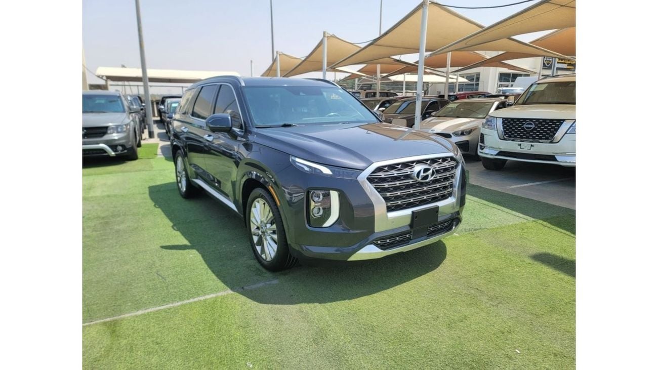 هيونداي باليساد بريميوم