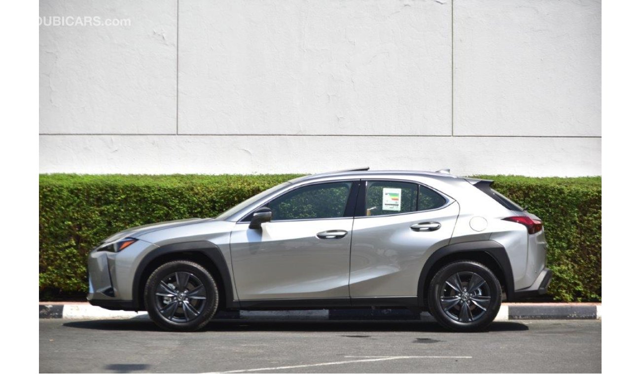 Lexus UX200 Premier 2.0L AT