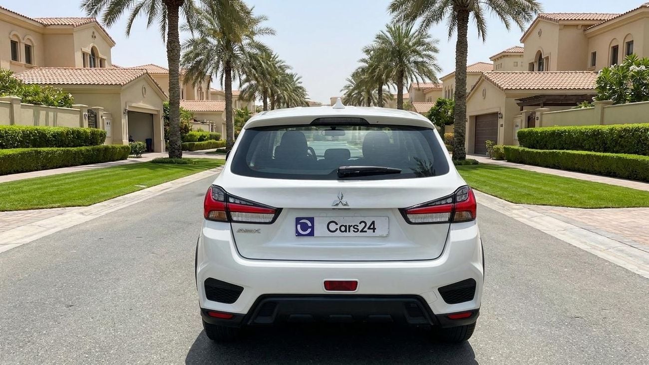 ميتسوبيشي ASX كارس24 هي سوق ضخم للسيارات المستعملة موثوق ومضمون ٪كارس24 هي سوق ضخم للسيارات المستعملة موثوق ومضمون