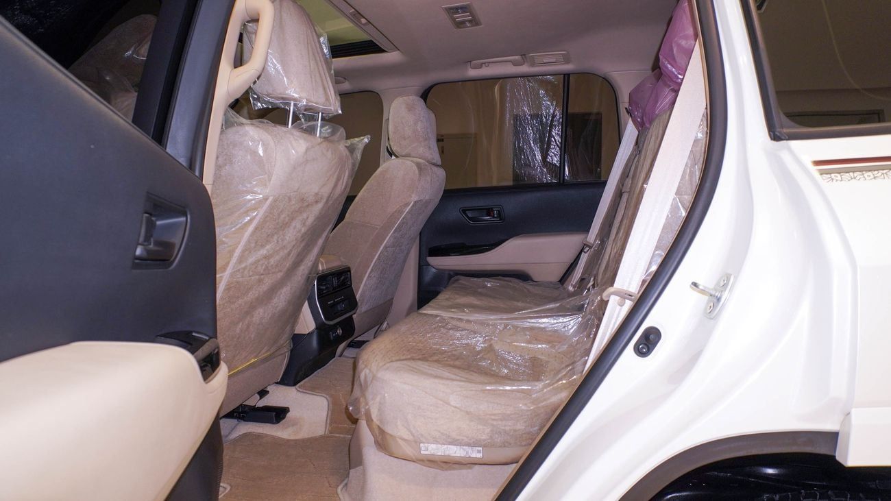 Toyota Land Cruiser GXR TWIN TURBO