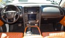 Nissan Patrol Platinum SE V6