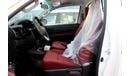 Toyota Hilux (2020) 4X4 SINGLE CABIN GL, GCC