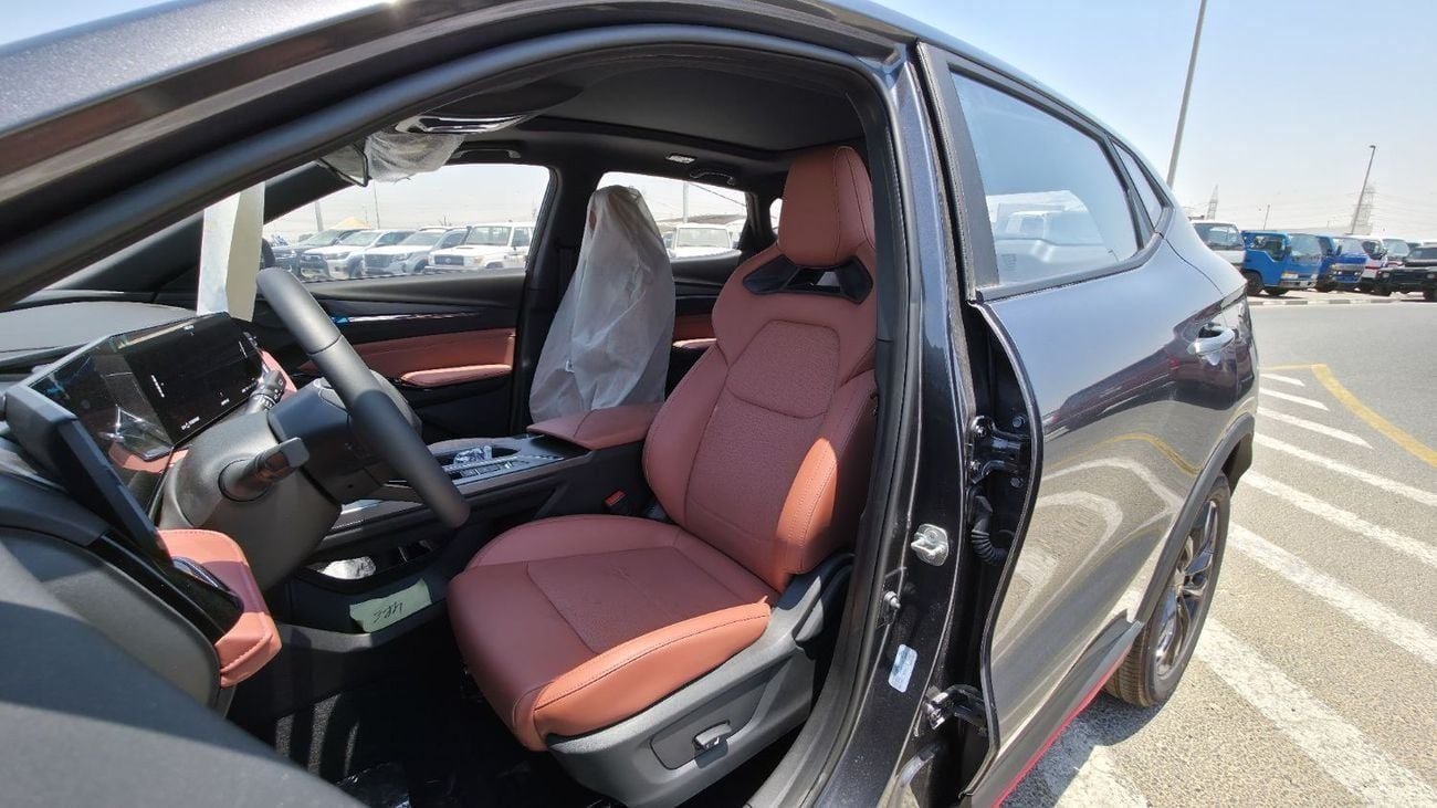 Changan X5 Plus X5 Plus Panorama Roof - 360 Cameras - Electric Seat - 2026 Brand New (Export)