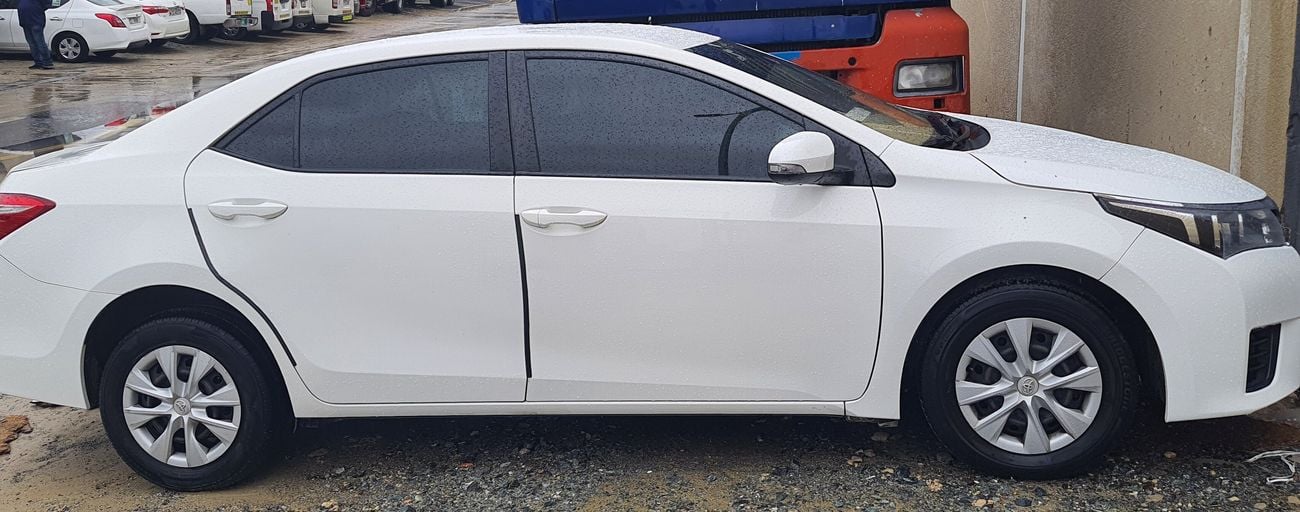 Toyota Corolla SE 1.6l