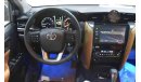 Toyota Fortuner 22YM Toyota Fortuner 4.0L