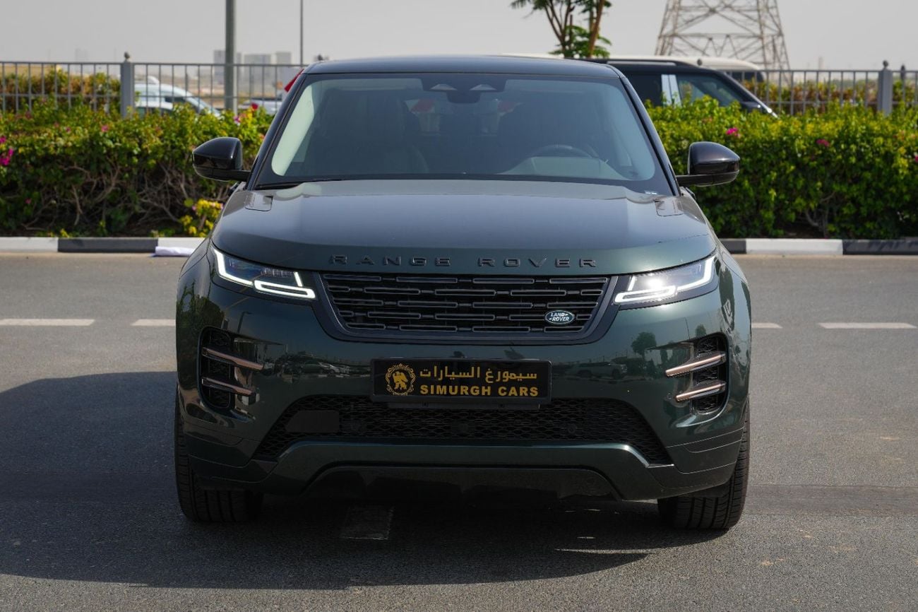 Land Rover Range Rover Evoque DYNAMIC SE P250