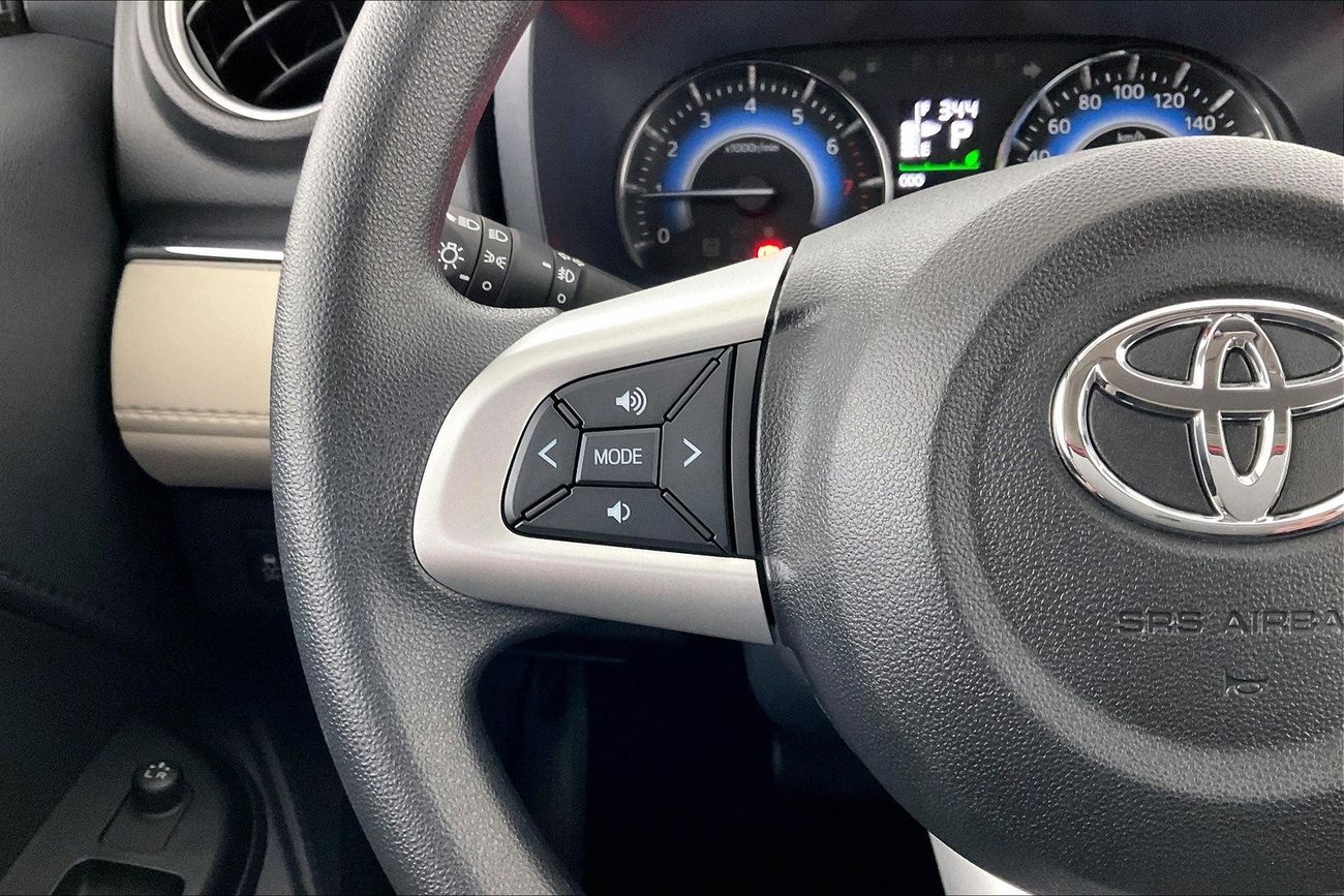 Toyota Rush EX| 1 year free warranty | Exclusive Eid offer