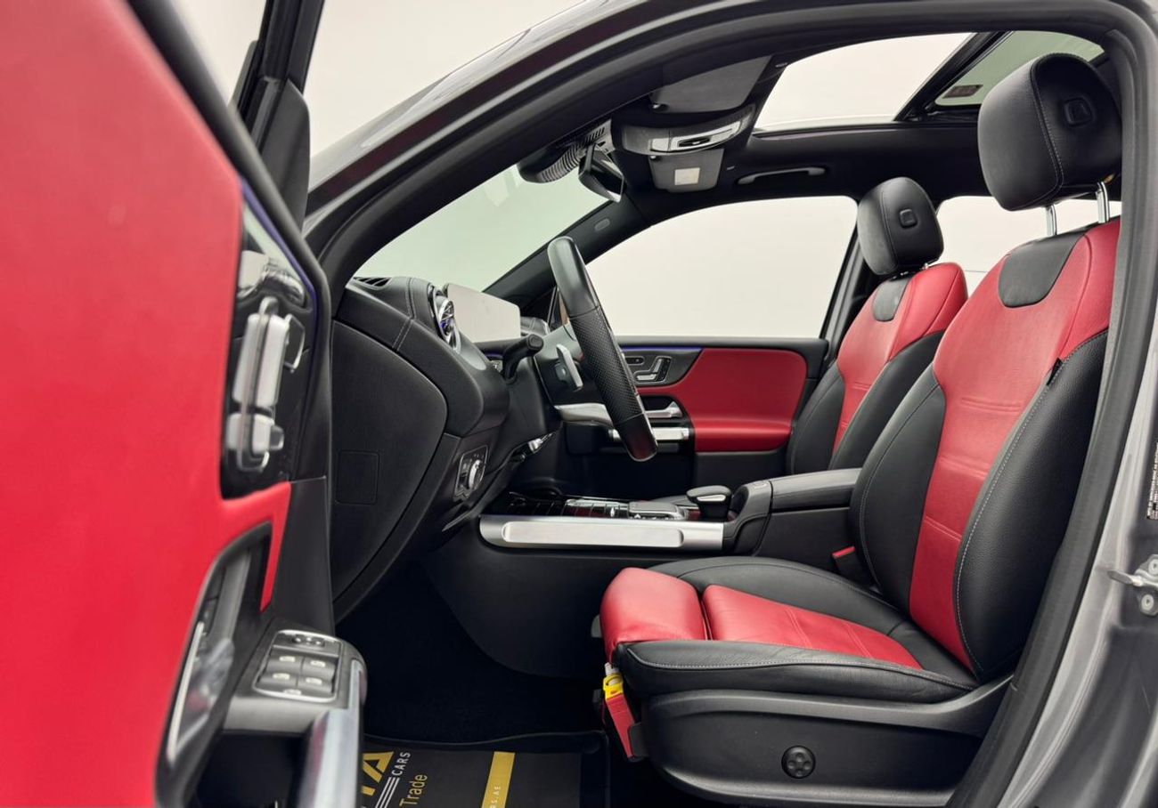 Mercedes-Benz GLB 250 4MATIC 2.0L 2023 Mercedes-Benz GLB 250 4Matic, 2028 Mercedes Warranty, Mercedes Service History, 7 S