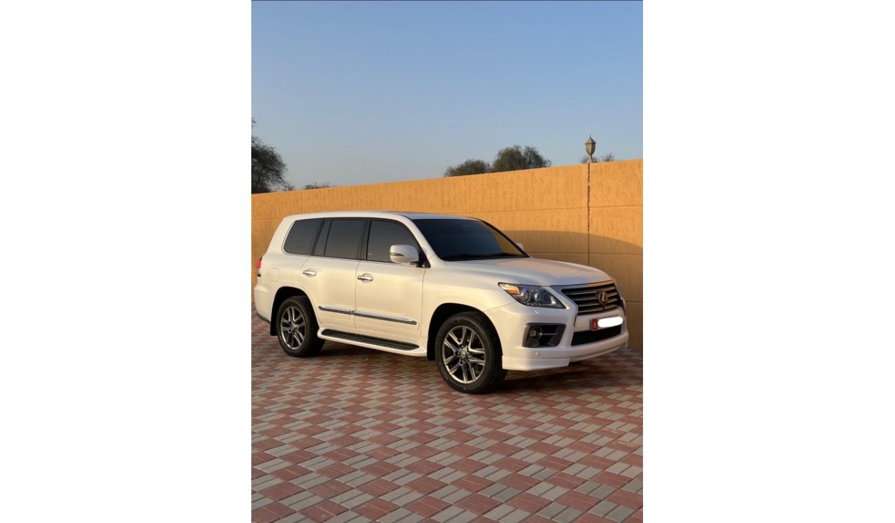 Lexus LX570 Sport