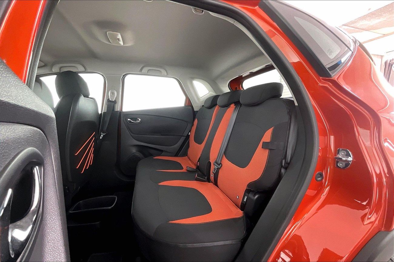 Renault Captur LE | Guaranteed Warranty | 0 Down Payment