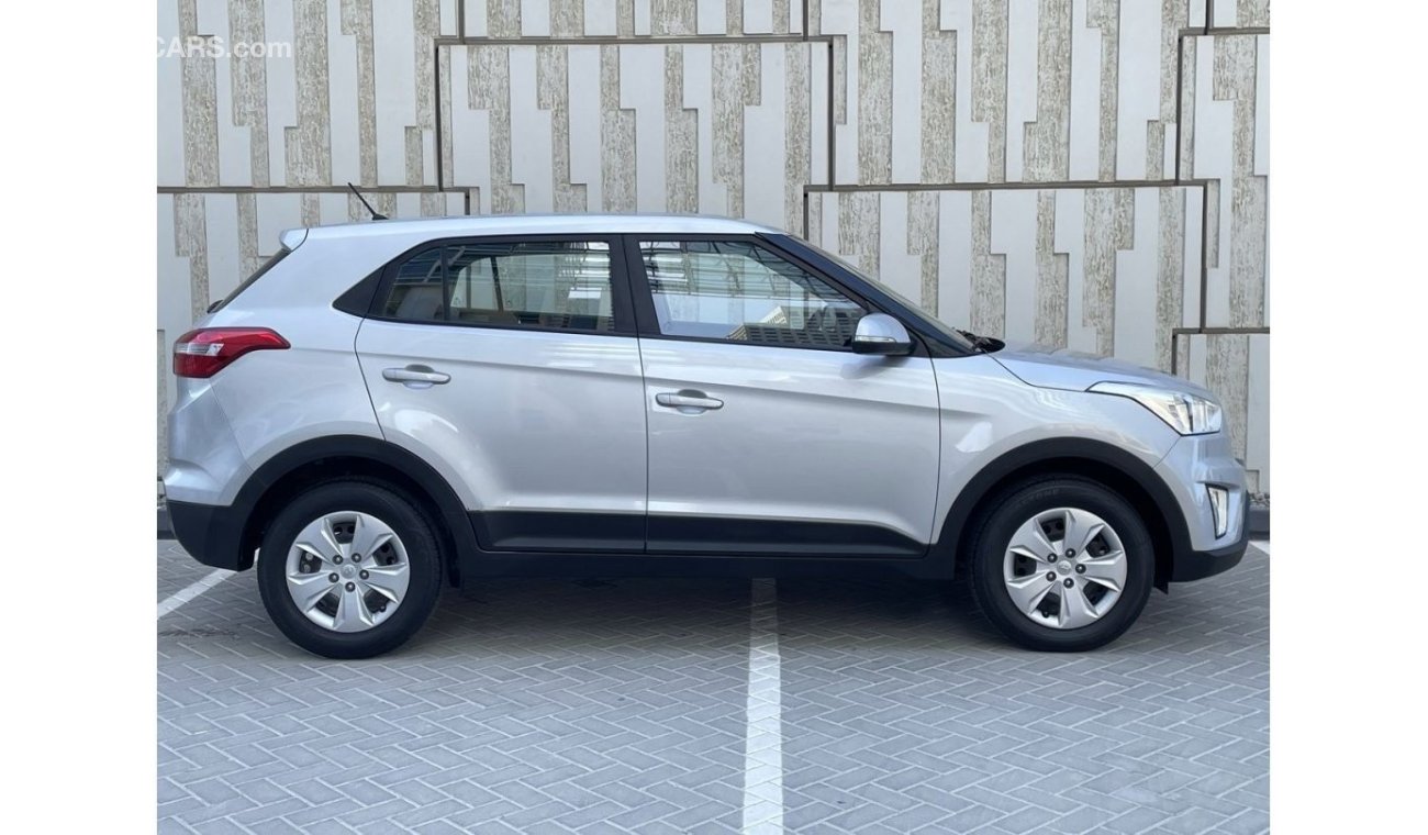 Hyundai Creta 1.6L | GCC | EXCELLENT CONDITION | FREE 2 YEAR WARRANTY | FREE REGISTRATION | 1 YEAR COMPREHENSIVE I