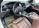BMW X5 40i M Sport 3.0L 2021 BMW X5 xDrive40i M-Sport Hamann Kit, BMW Warranty, BMW Service History, GCC
