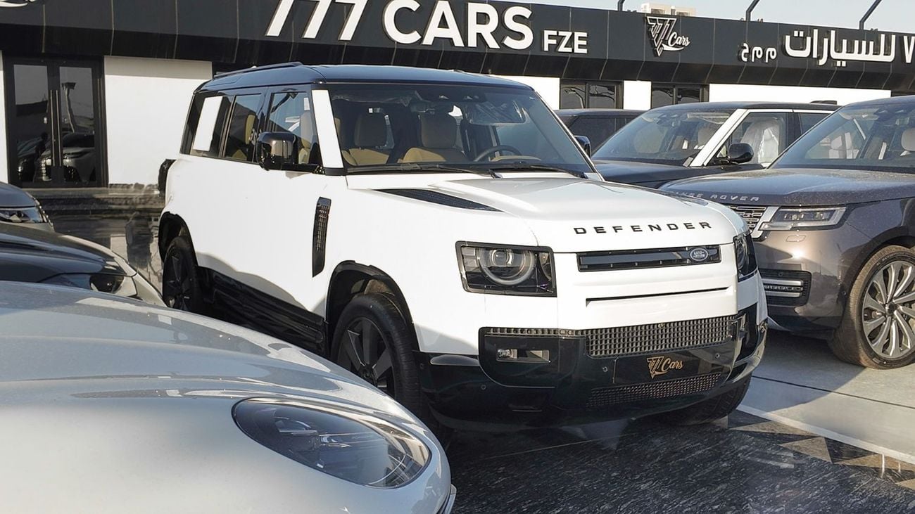 Land Rover Defender 2026 Land Rover Defender P400 110 HSE X-DYNAMIC - WARRANTY