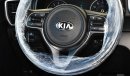 Kia Sportage AWD