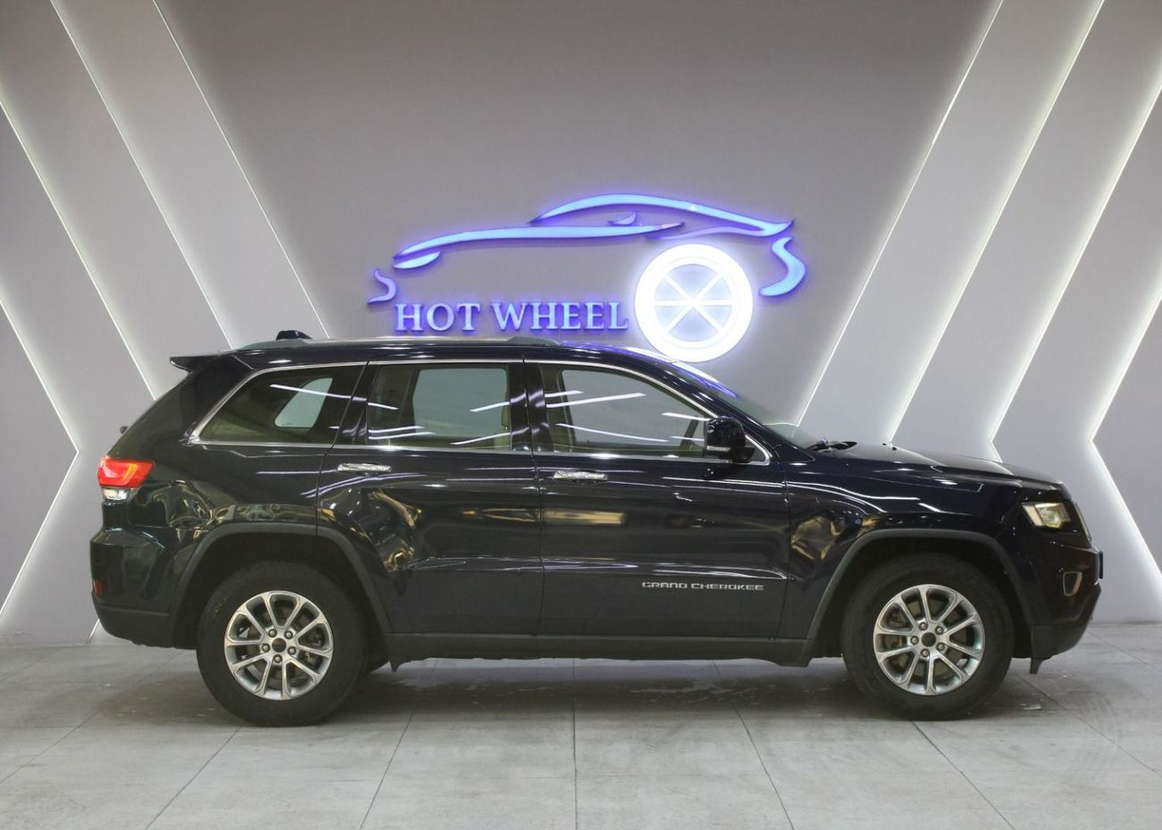 Jeep Grand Cherokee GCC