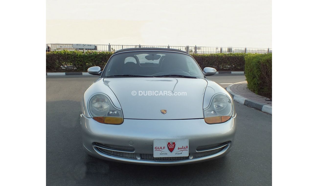 Porsche 718 Boxster Convertible