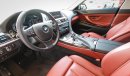 BMW 640i i with 650 Badge