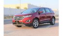 فورد إدج FORD EDGE TITANIUM