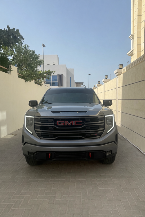 جي أم سي سييرا 5.3L V8 AT4