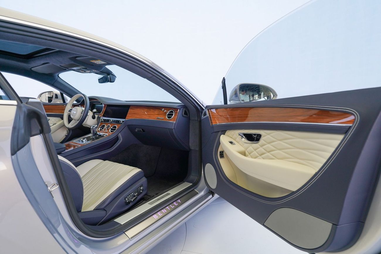 Bentley Continental GT 4.0T V8 AZURE