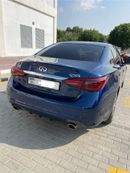 إنفينيتي Q50 SPORT SENSORY 3.0T Sport Q50S