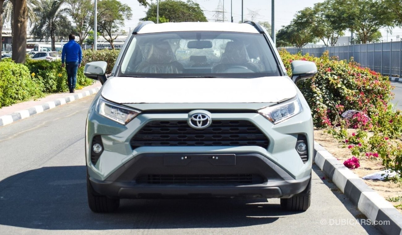 Toyota RAV4 GULF Spec - VX - Brand New - 2019