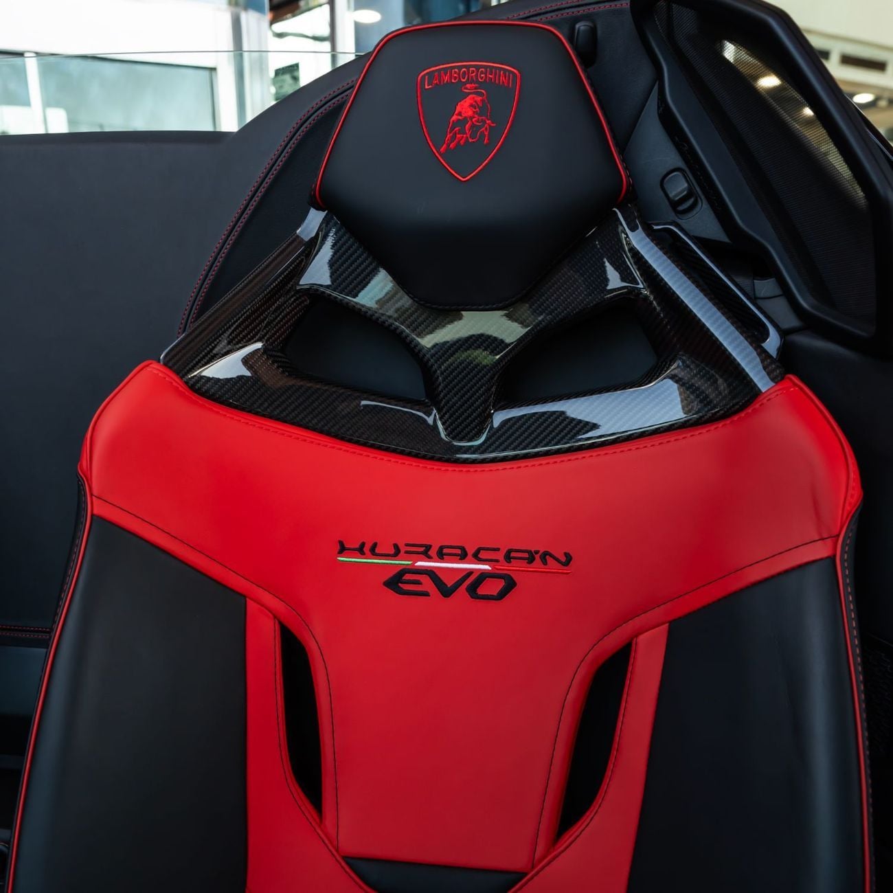 لامبورغيني هوراكان 2021 LAMBOPRGHINI HURACAN EVO SPYDER DONEONLY 10,000KM