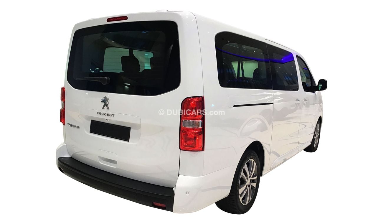 Peugeot Traveller Business VIP  2.0L 2019 Model with GCC Specs