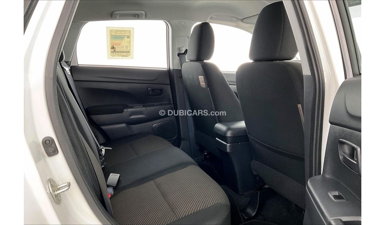 Mitsubishi ASX GLX Lowline