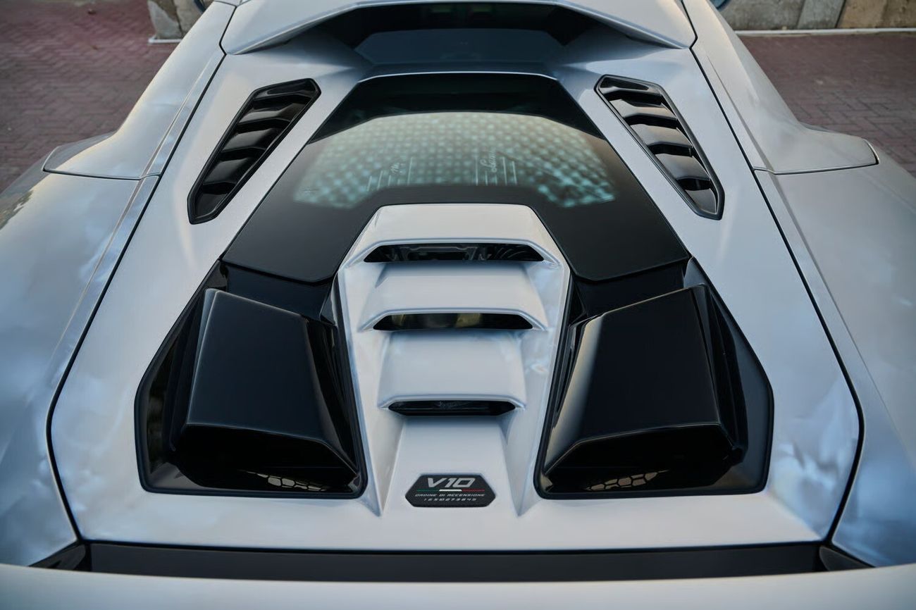 Lamborghini Huracan Tecnica