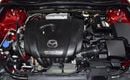 Mazda 3 EXCELLENT DEAL for our Mazda 3 ( 2017 Model ) in Red Color GCC Specs