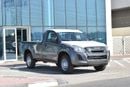 Isuzu D-MAX STANDARD 2.5L 2WD (4x4) Single Cab (2 Doors) MY 2027 - Made in India, GCC spec