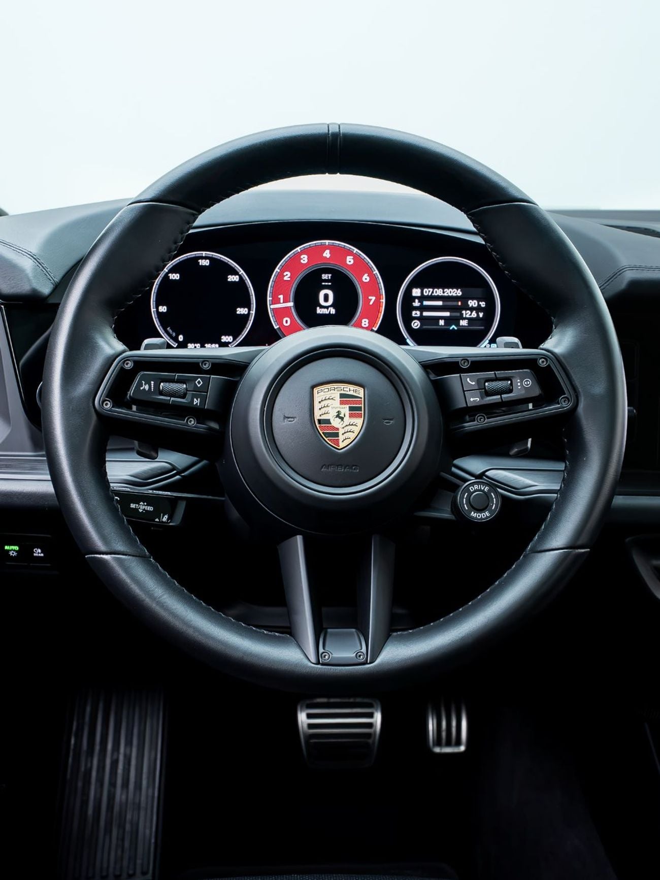 Porsche Cayenne GTS