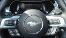 Ford Mustang 2019, GT Premium, 5.0 V8 GCC, 0km # DIGITAL CLUSTER # 3Yrs or 100K km WTY + 60K km SERV at Al Tayer