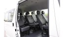 Toyota Hiace 2.5L Diesel Manual Transmission-2018 Model(Export Only)