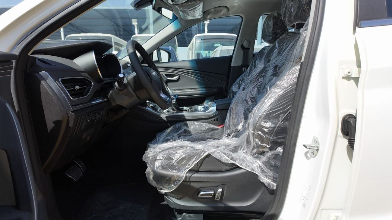 Jetour X70 2025 JETOUR X70 Luxury | Brand New | 1.5L Turbo | 156 PS | 7-Seater | Export Only
