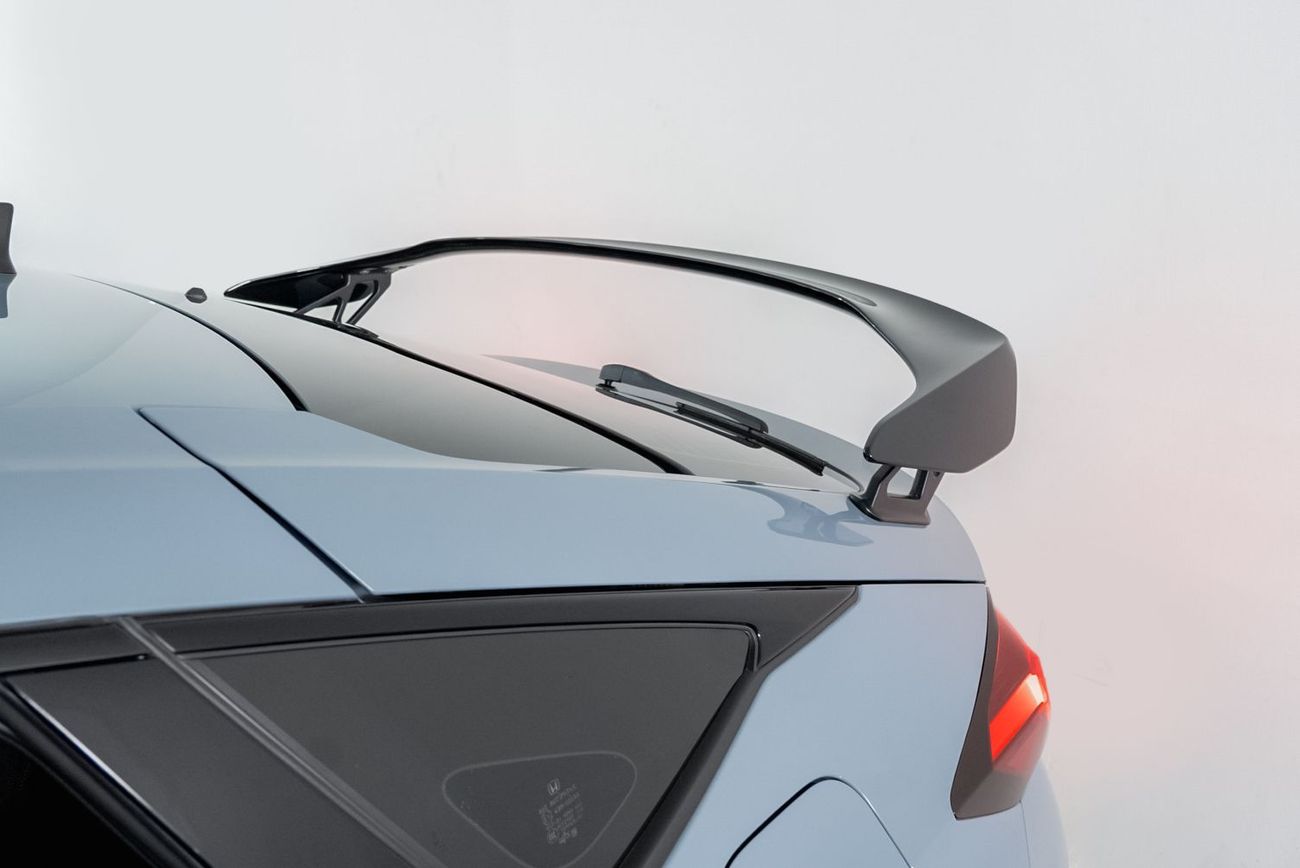 Honda Civic Type R 2.0L MT