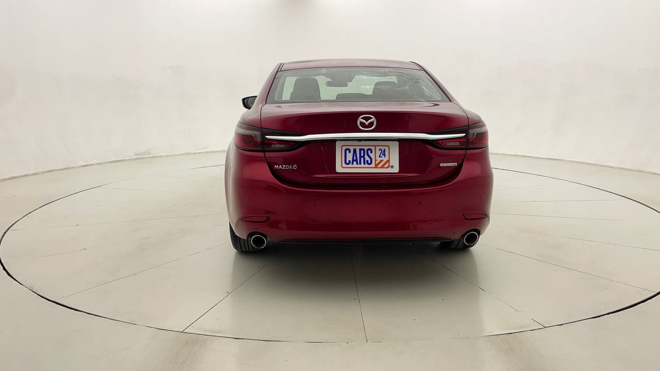 مازدا 6 PURE 2.5 | بدون دفعة مقدمة | اختبار القيادة في المنزل