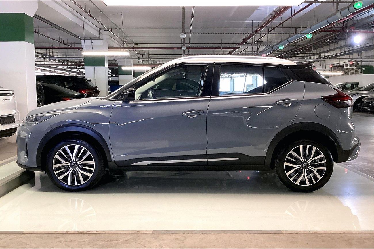Nissan Kicks SL | Guaranteed Warranty | 0 Down Payment